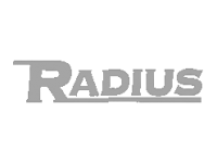 Radius-Logo 4_3 Gray